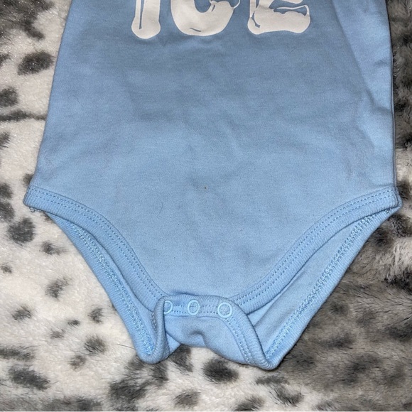 Baby Essentials Bodysuit - Picture 2 of 7